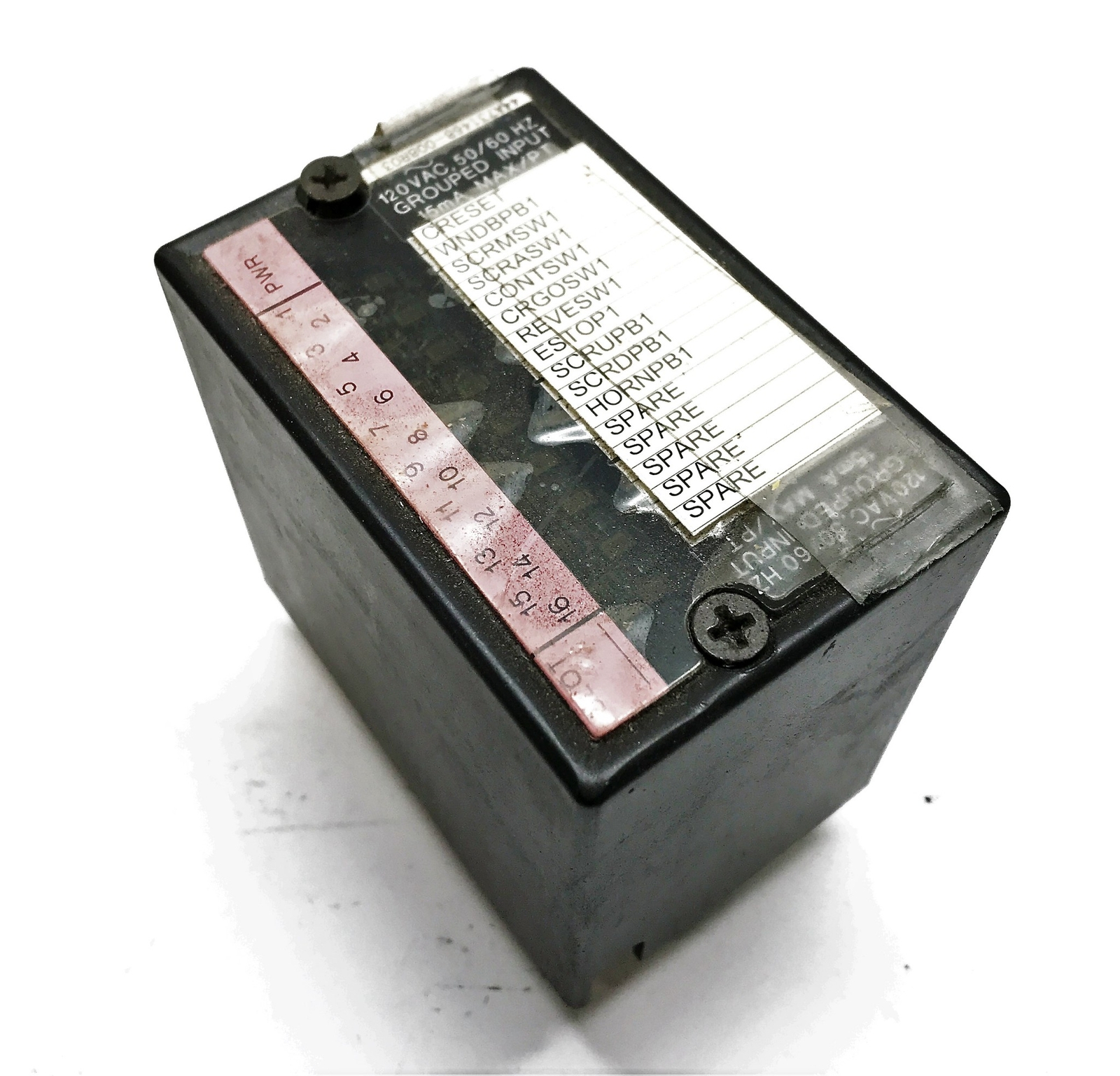 GE/Fanuc Input Module IC670MDL240J