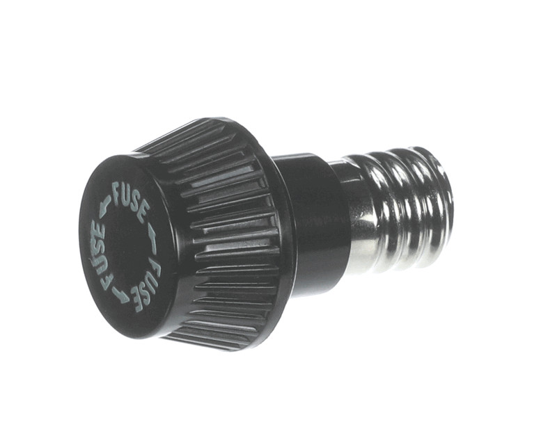 Carrier 571027 1/2" Panel Mount Fuse Holder, Plastic, MPN 571027