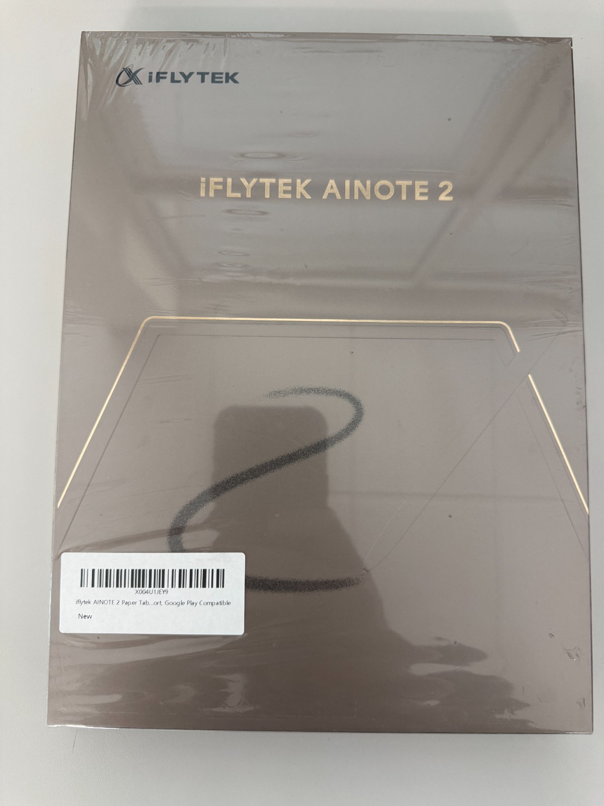 Iflytek AINOTE 2, 10.65" E-Ink Tablet, AI Note Taking Tablet for Meeting
