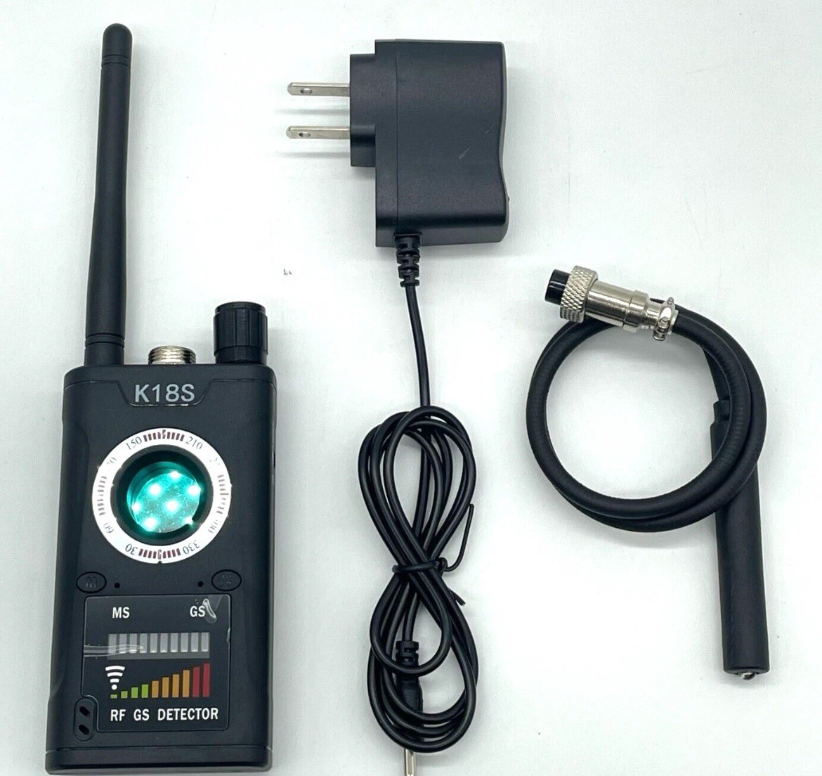 GPS Anti-theft Terminator Advanced Detector For Car Model K18S
