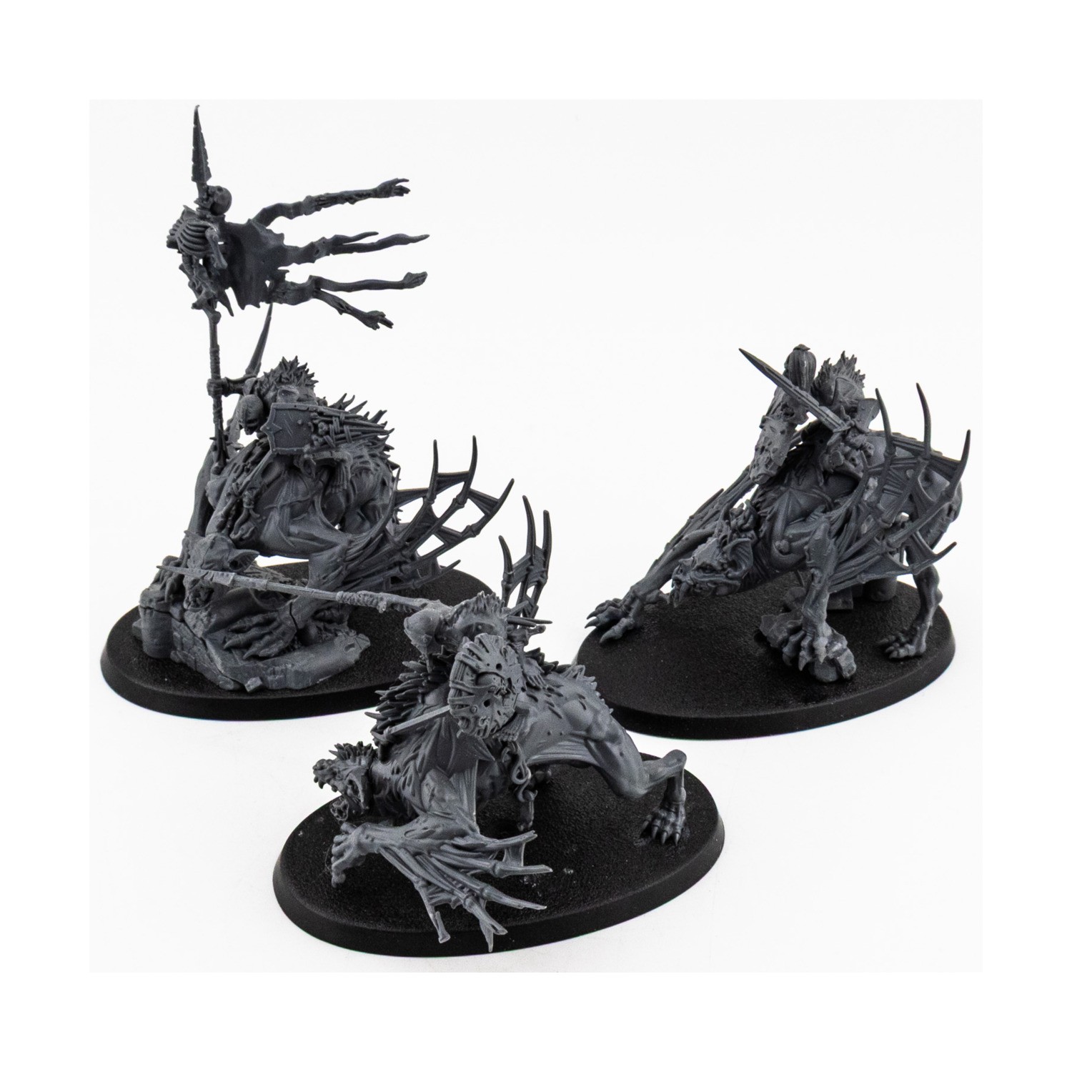 GW Flesh-Eater Courts Loose Mini Morbheg Knights #5 NM