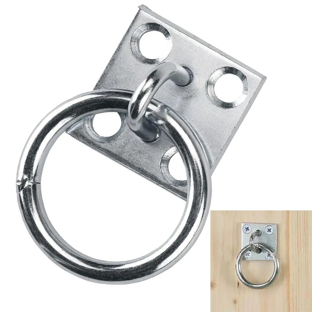 Stable Tie Ring Equestrian Tie Ring For Stables For Trailers For Barns