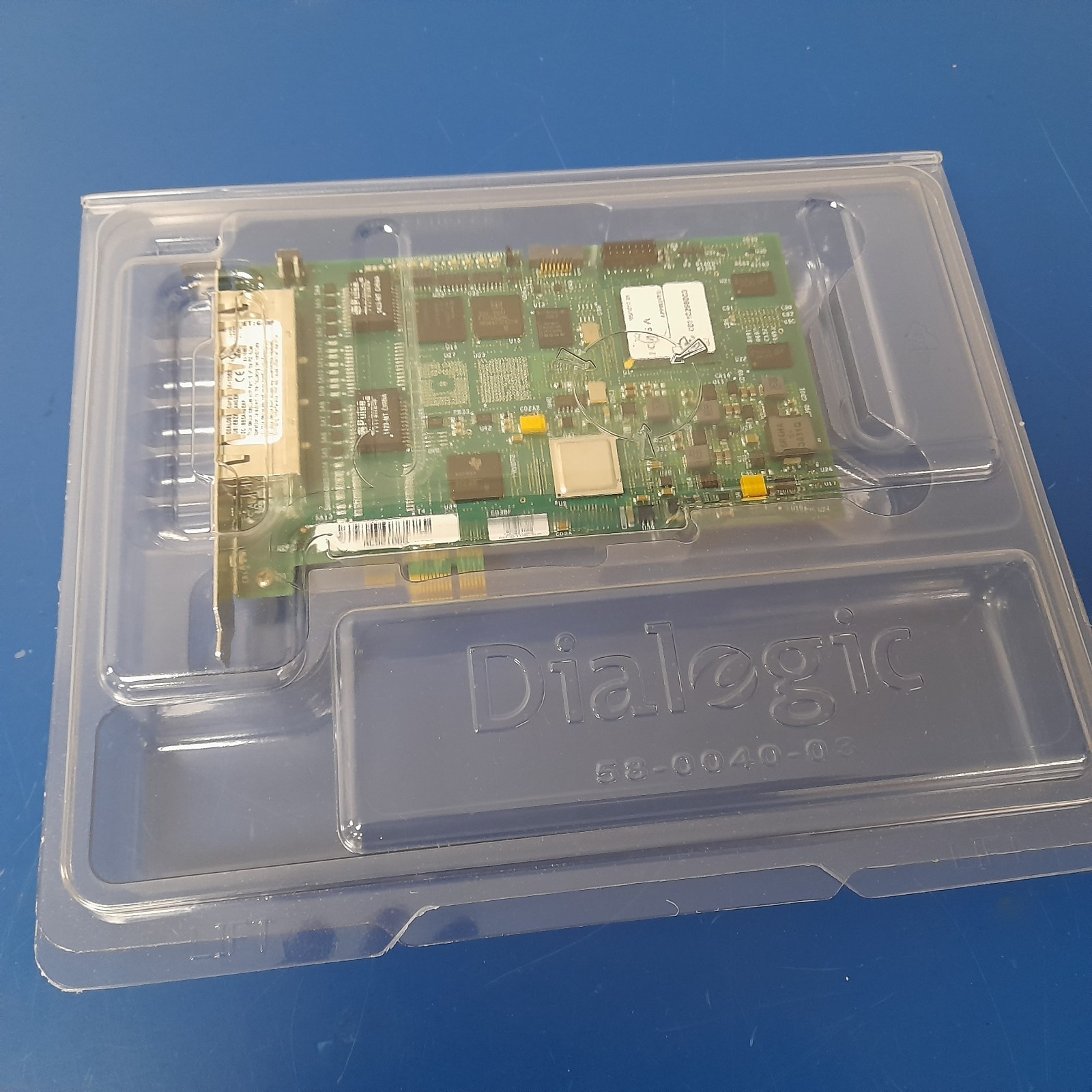 DIALOGIC DNI610TEPE2HMP Dual Span – 306-484