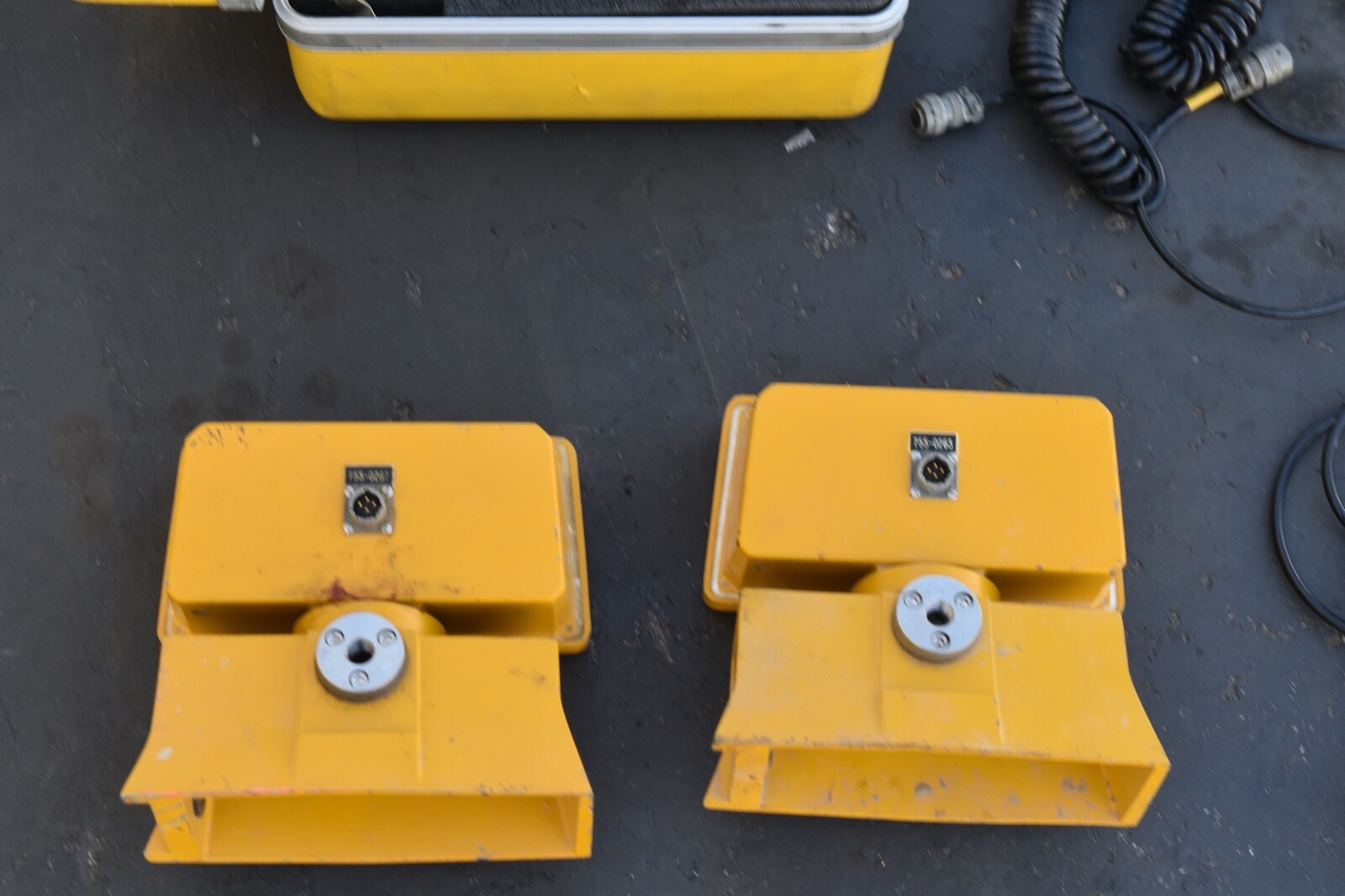 Laser Alignment Sonicmaster