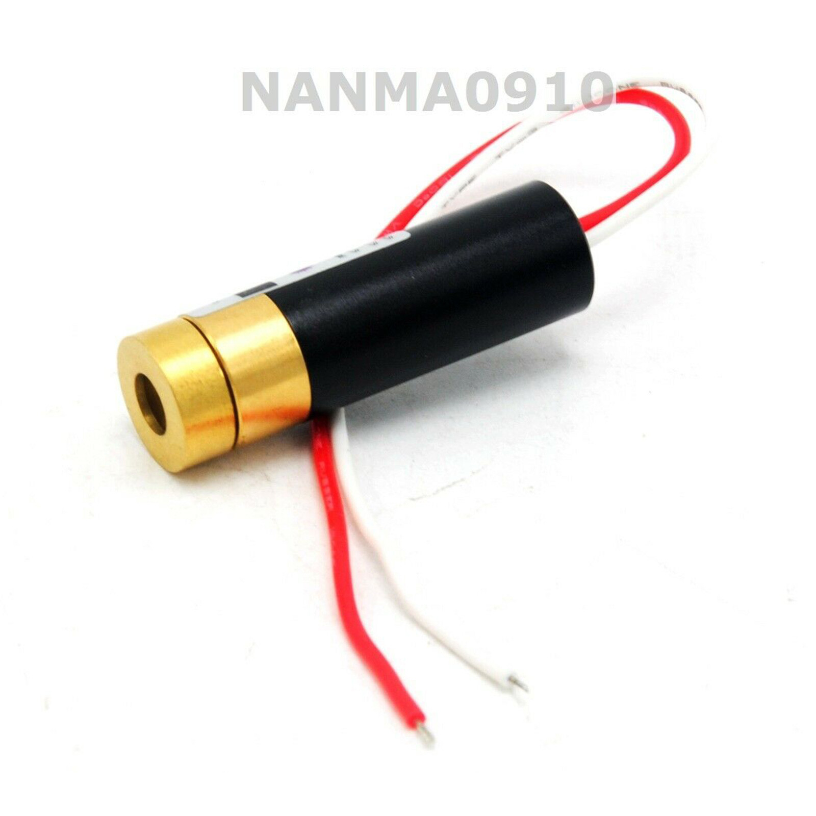 5pcs 405nm 20mw Violet/Purple Blue Dot/Line Laser Diode Module