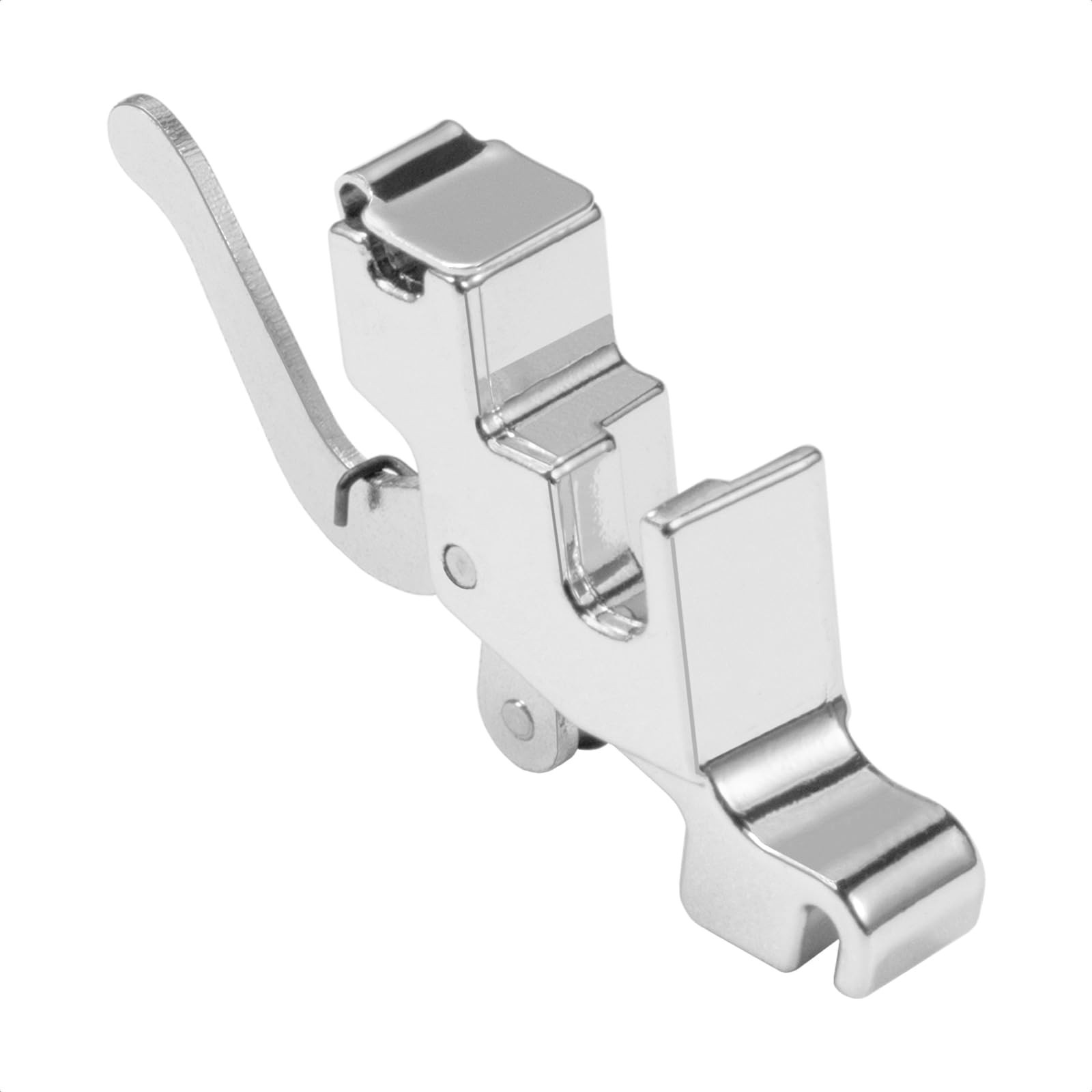 Snap On Low Shank Adapter Presser Foot Holder for Singer, Brother, Janome, Ju...