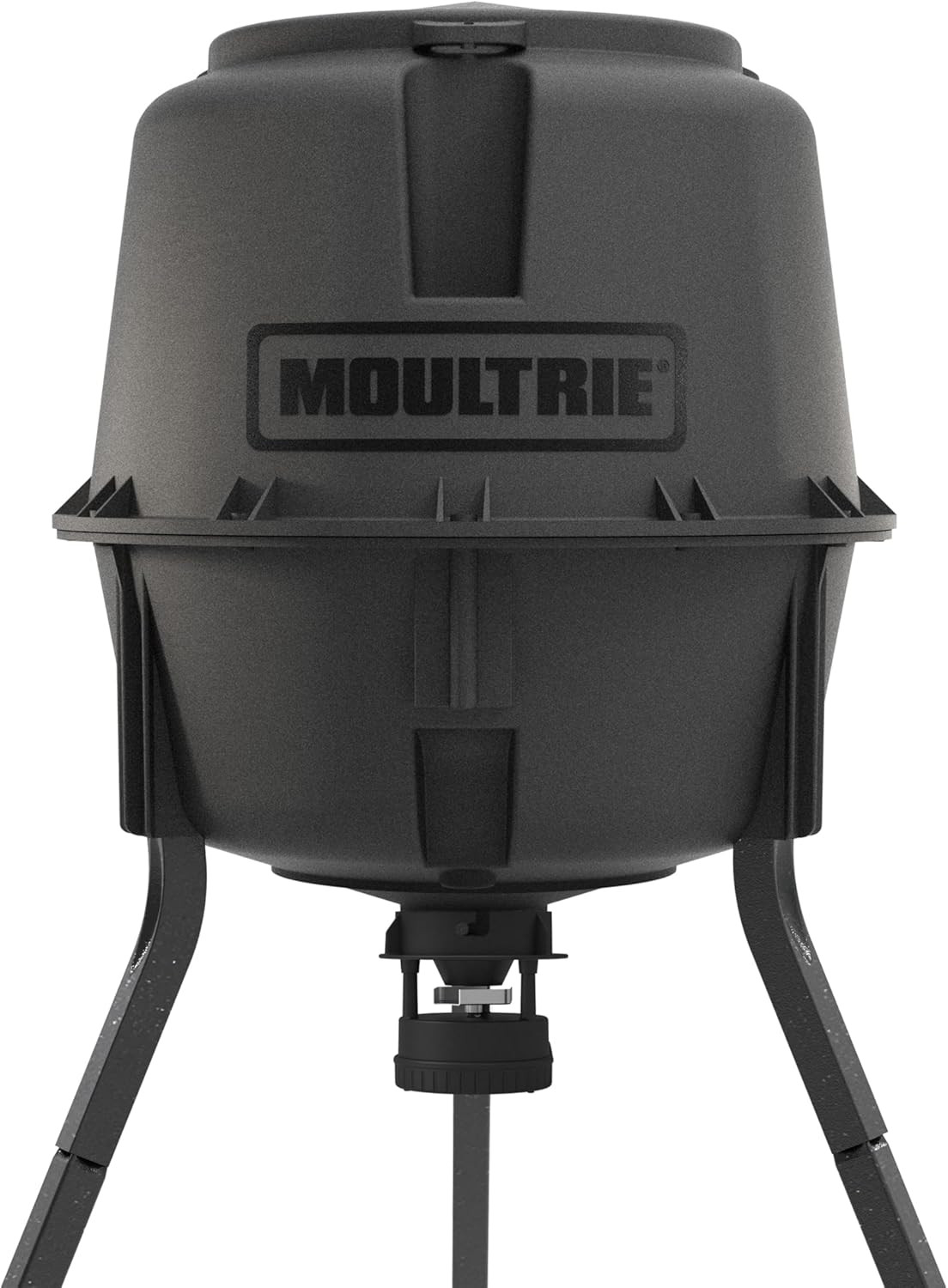 200 Lb Deer Feeder Standard - Bluetooth App Control, Pairs with Edge 3 for Full