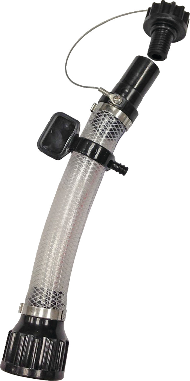 MATRIX CONCEPTS,LLC Fits M3/MZ1 Delivery Hose - Replacement - Kit MP-111