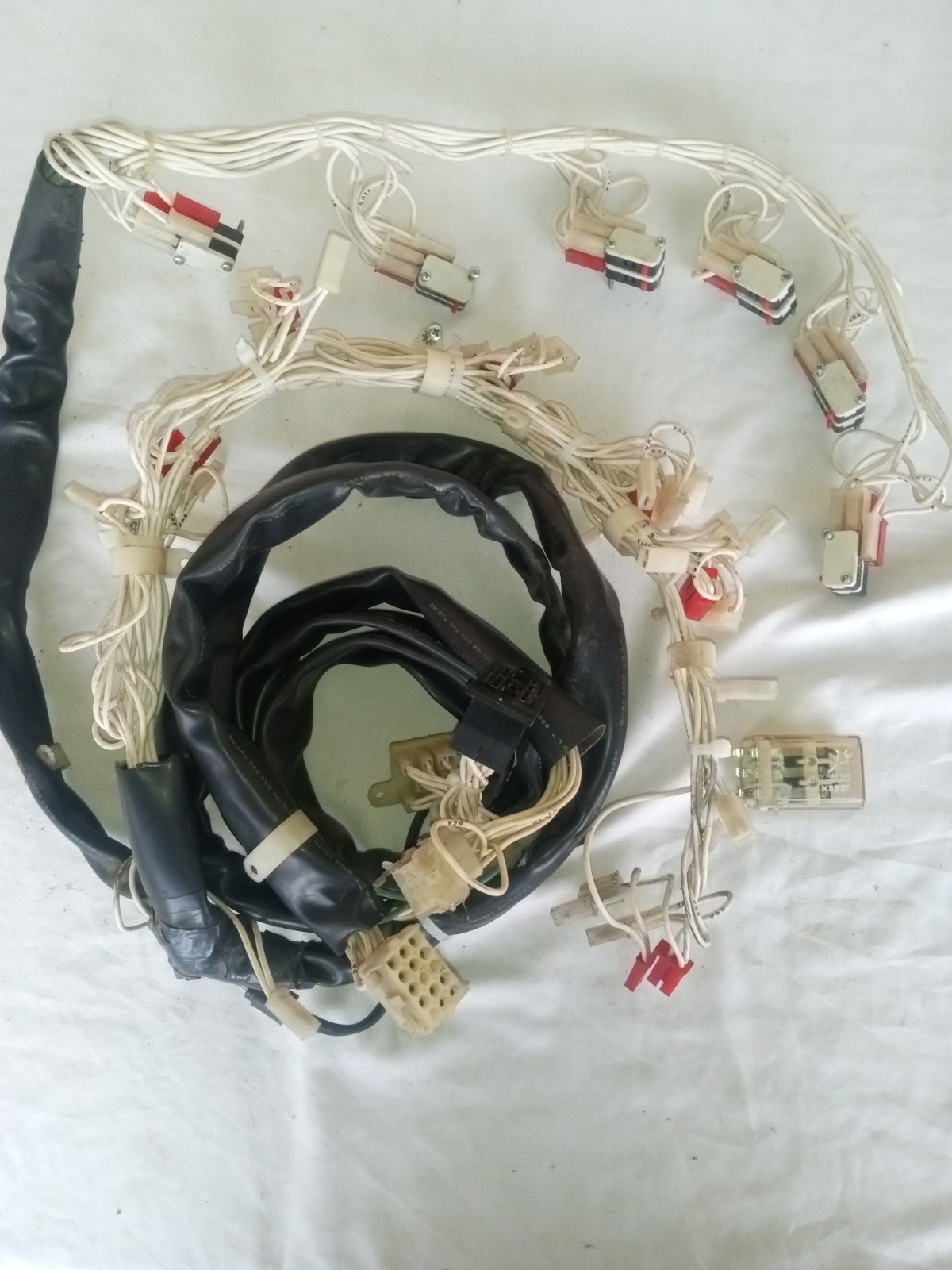 Complete Dixie Narco Eight Select Single Price Motor Harness