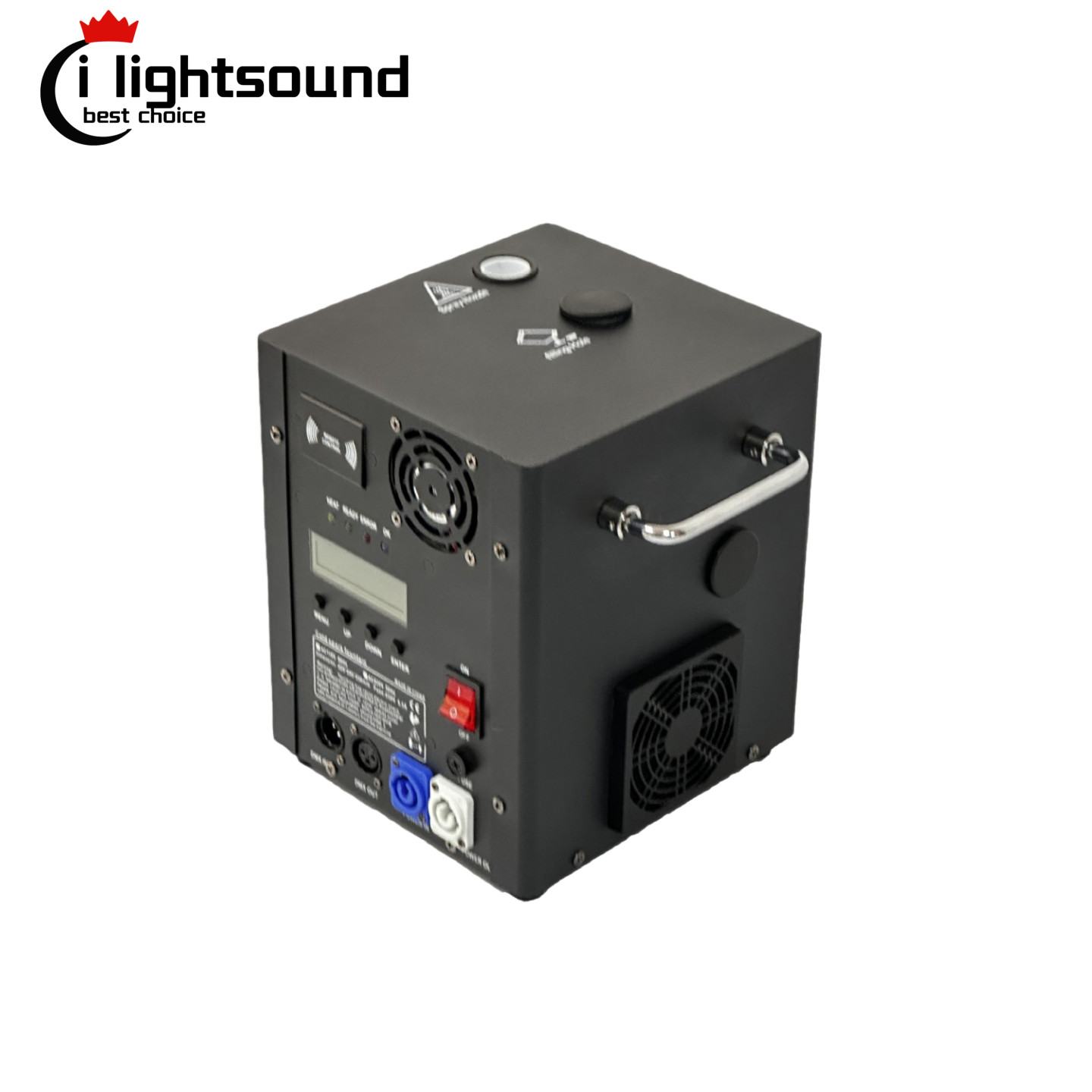 IR 700W Cold Spark Machine Stage Effect DMX Firework Machine Club Wedding Show