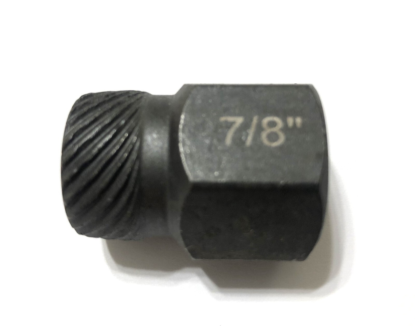 Hex-Head Multi Spline Extractor - Removes Bolts-Screws-Studs - Choose Size