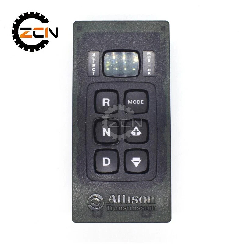 G5PB-121 Allison Transmission Shift Shifter Selection Pad Selector 29551495