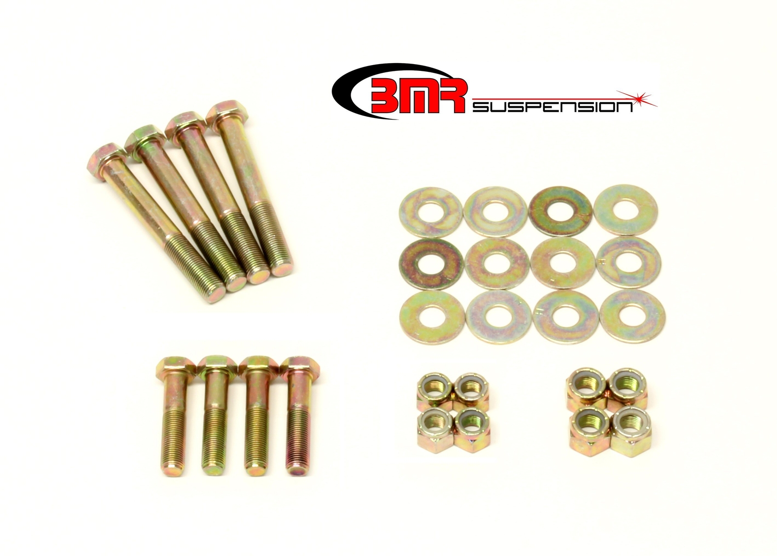 Control Arm Hardware Kit Front Upper And Lower BMR SUSPENSION RH006