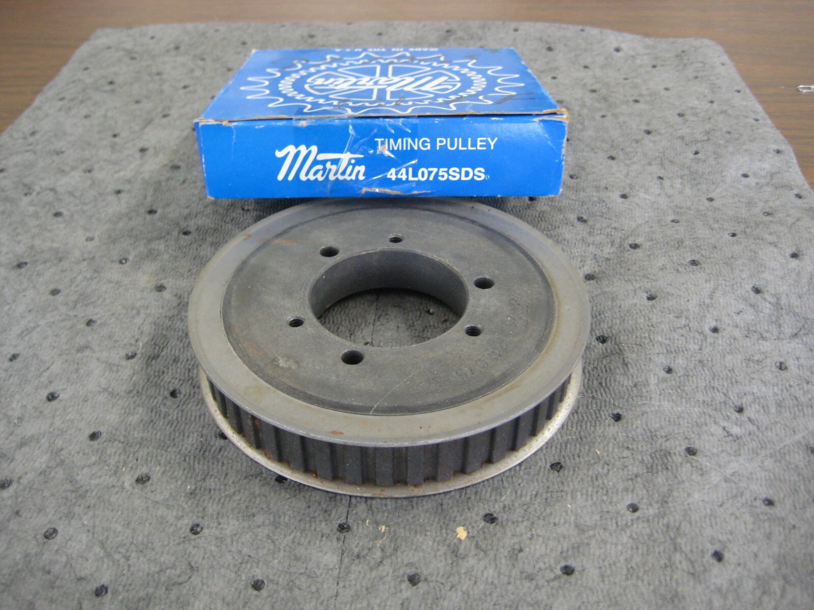 MARTIN TIMING PULLEY 44L075SDS