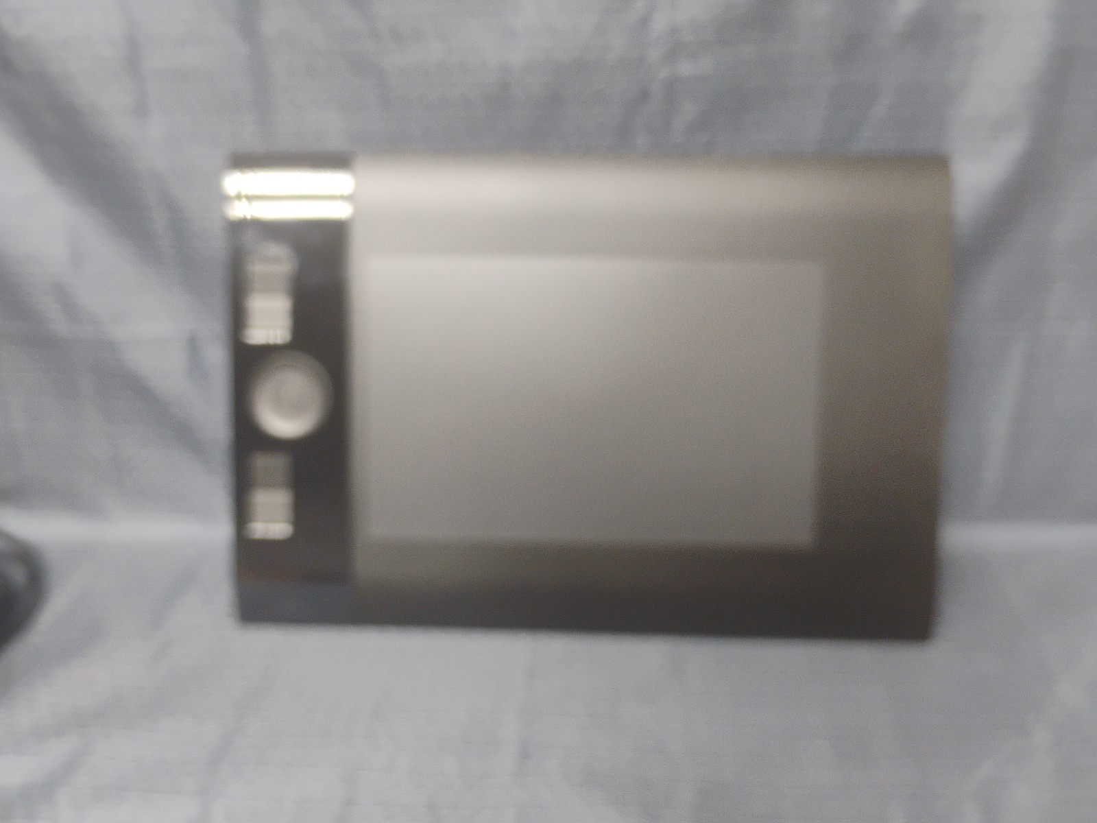 Wacom Intuos4 Medium Professional Graphics Tablet, PTK-640
