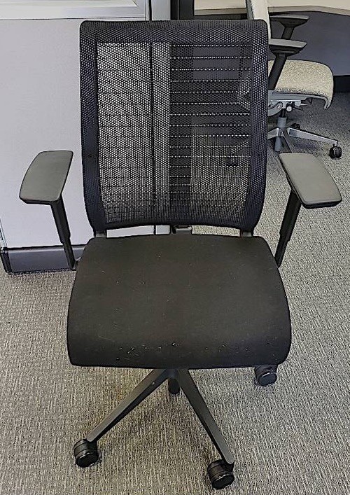 Think Chair by Steelcase  -Open Box