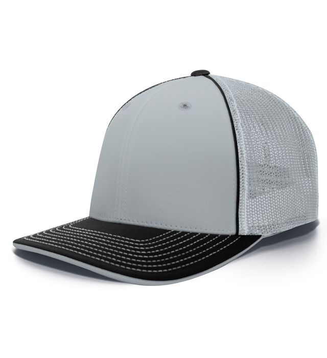 Pacific Headwear ORIGINAL Unisex Premium M2 Trucker Pacflex Cap - 404M