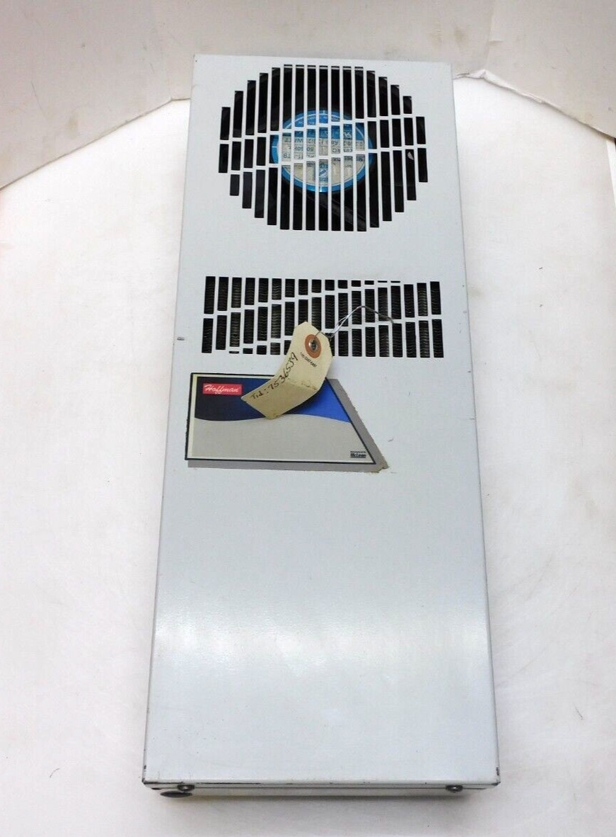 HOFFMAN MCCLEAN XR20-0416-012H HEAT EXCHANGER 115 VOLTS 50/60 HZ
