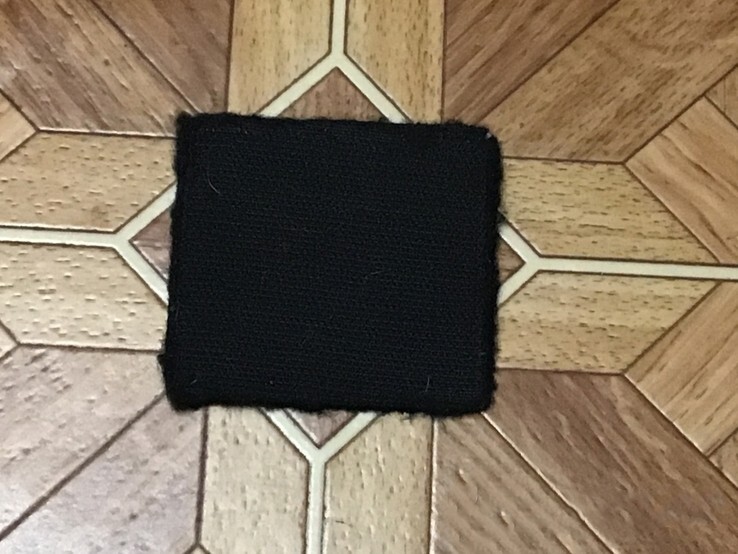 TACTICAL PATCH OF THE RUSSIAN ARMY