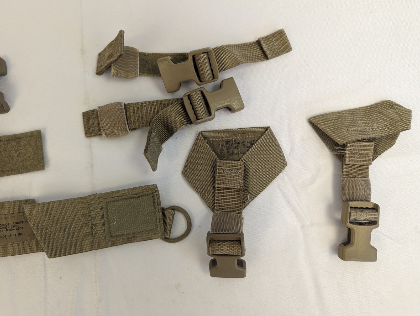 Tactical Assault Panel - OCP Multicam - COMPLETE USGI Army