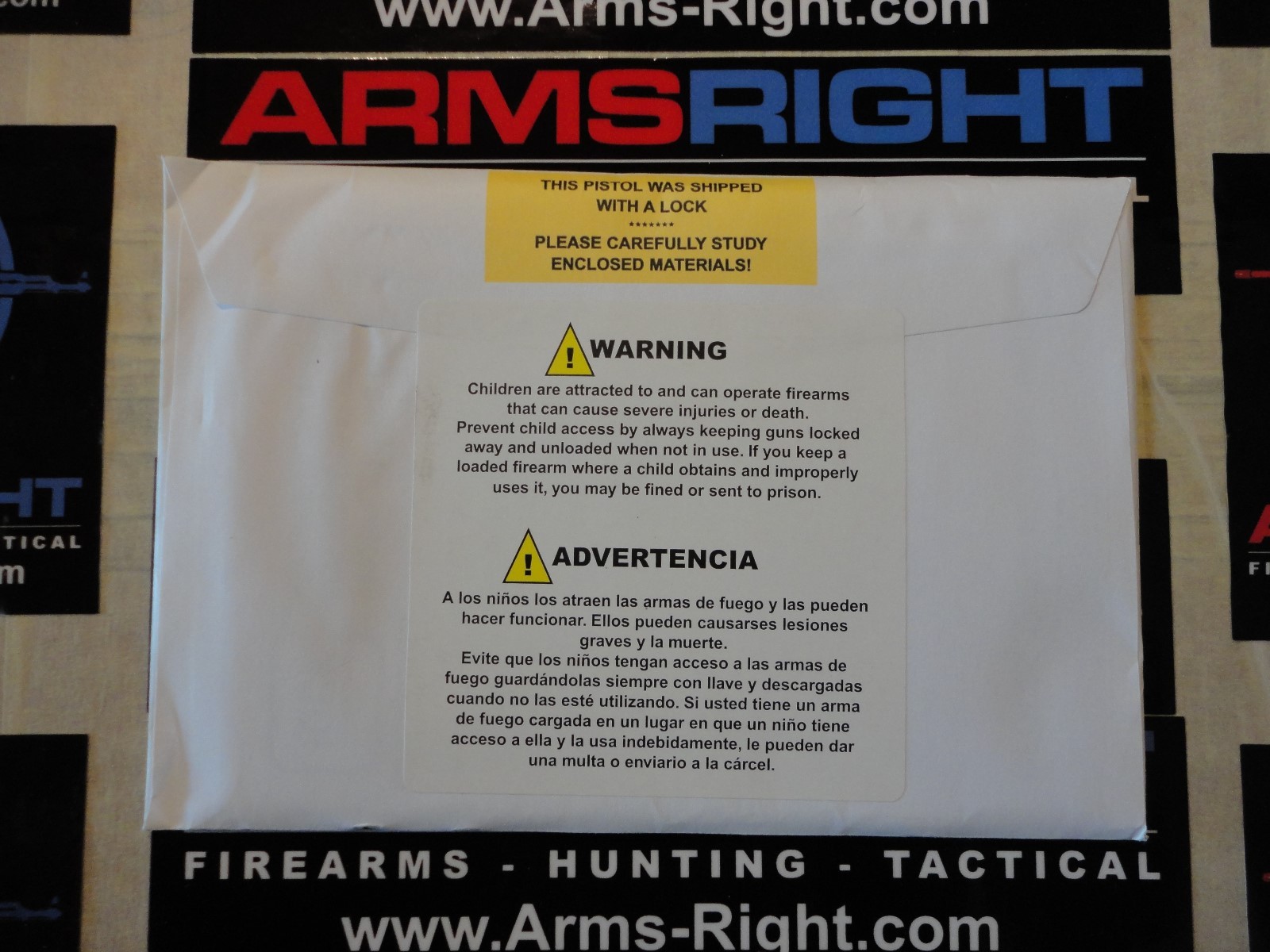Glock All Models Manual Pack - New Factory OEM Part