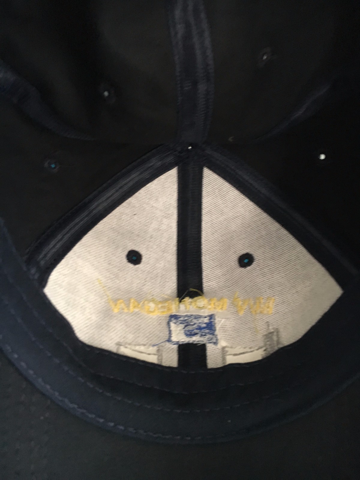 M/V MOHEGAN SEA LIFT CAP