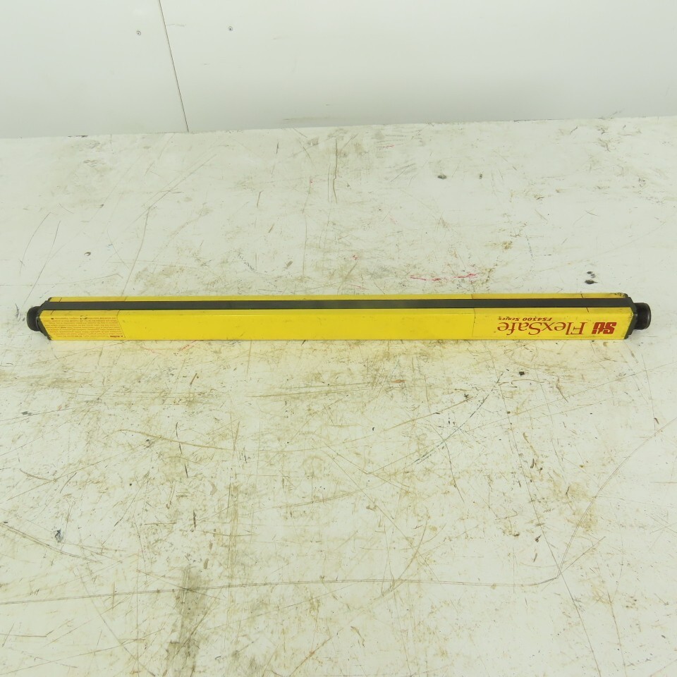 STI FlexSafe 42675-0200 FS4320BX-3 Emitter Safety Light Curtain 20"