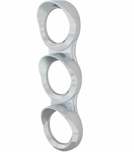 2007 & Up Chrome Accessories UP42336 for Freightliner Cascadia (643-11021)