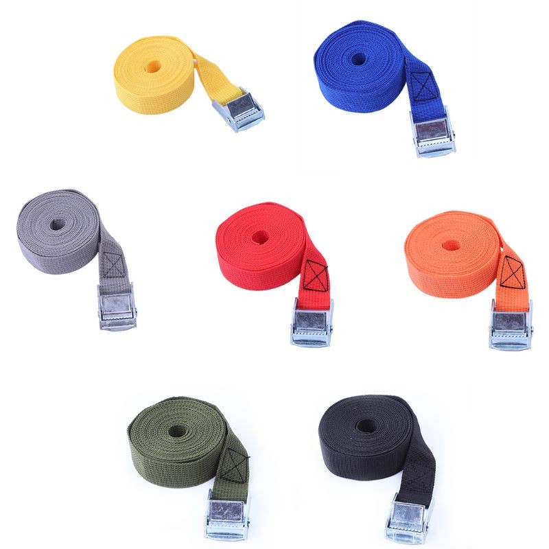 Lashing Straps Tie Down Straps Luggage Bunding Meet Strapping Needs Buckle