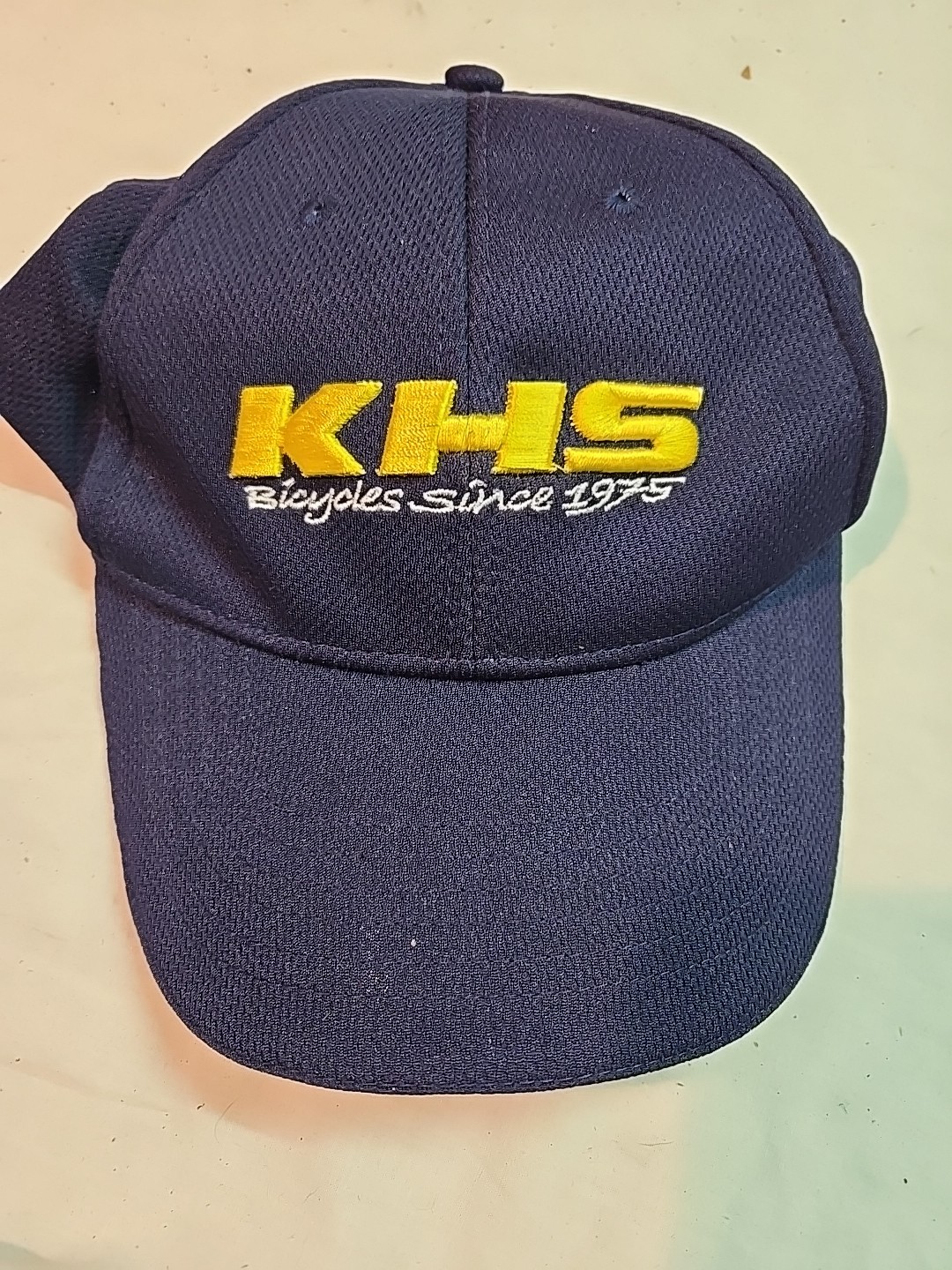 KHS UCI World Champion Hat Cap NOS S/M