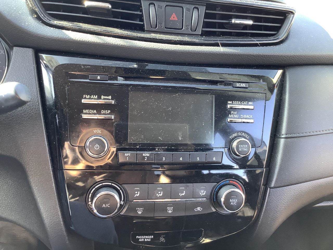 Audio Equipment Radio VIN 5 1st Digit Usa Built Receiver Fits 17 ROGUE 4709091