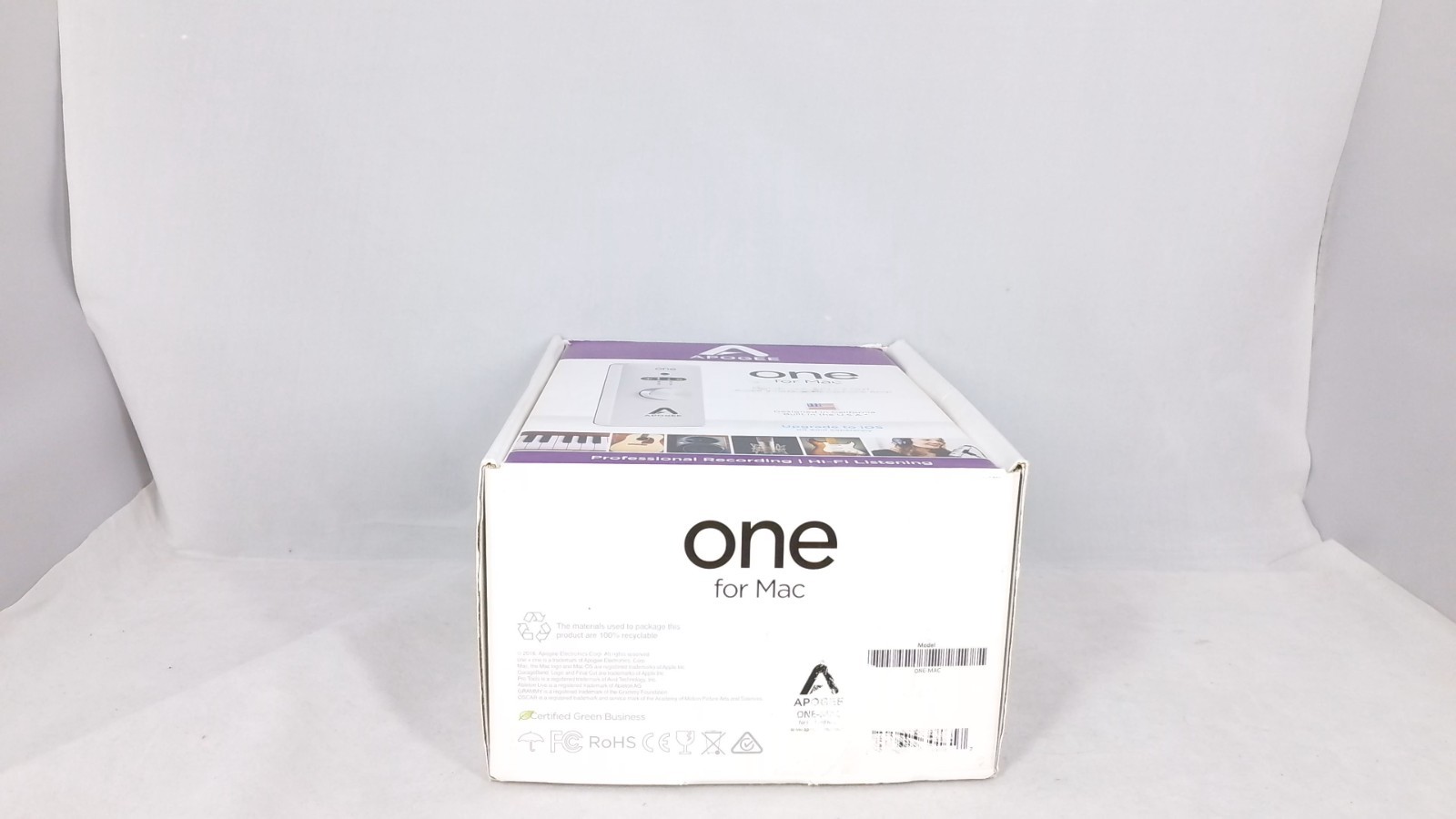 Apogee One Recording for Apple/Mac