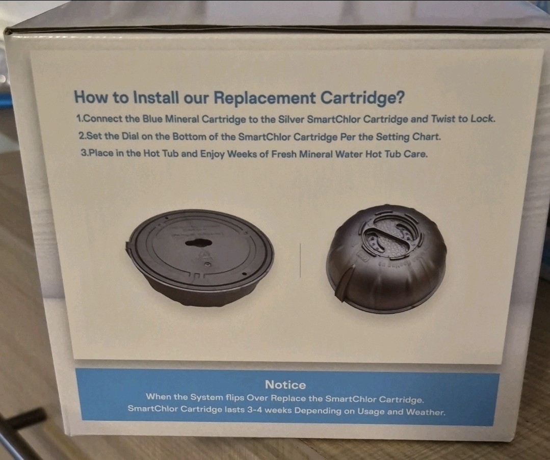 Frog Ease Floating System Replacement Cartridge SmartChlor