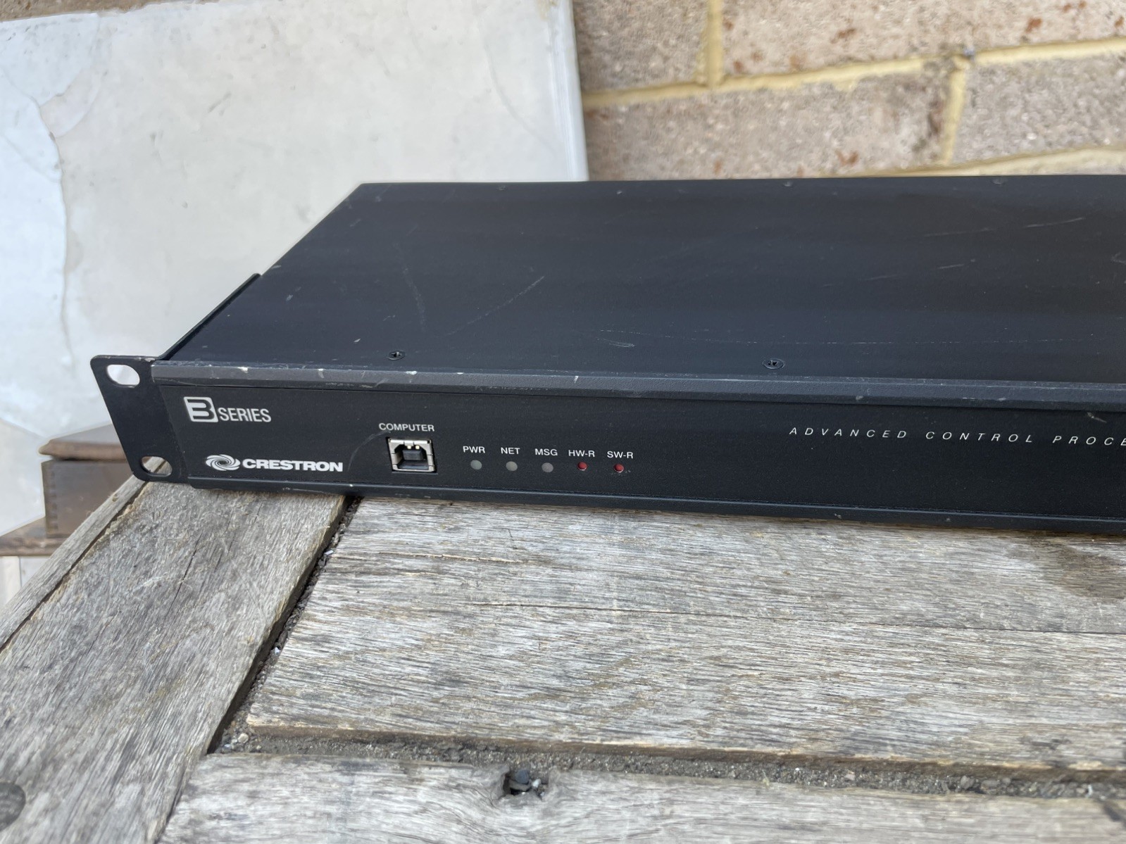 Crestron CP3N 3-Series Control Processor