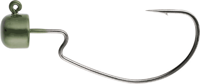 Owner 4155 Block Head Offset Hook Heads