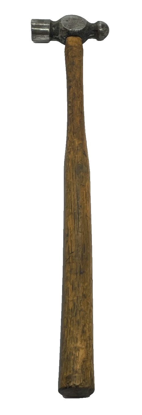 Small 3 Oz Maydole Machinist Hammer Jeweler's Hammer