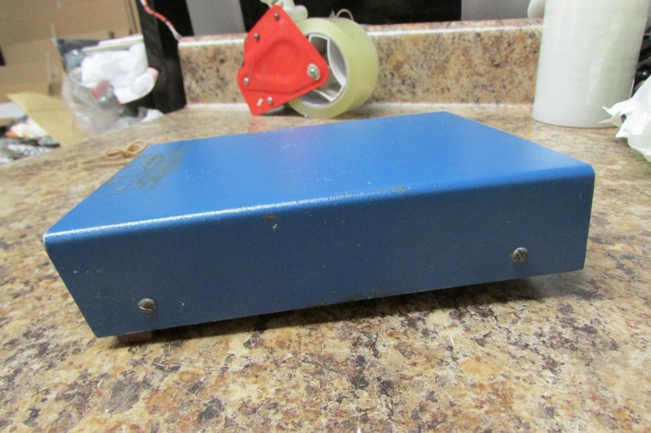 Vintage HME HM Electronics WM-152 Portable Audio Microphone Processor
