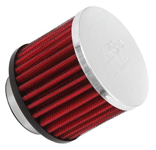 Vent Air Filter/Breather: High Performance, Premium, Washable, Replacement