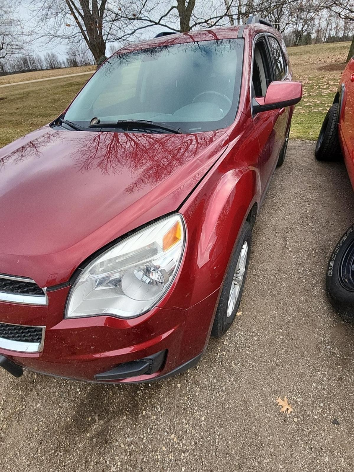 Used Floor Jack fits: 2011 Chevrolet Equinox  Grade A