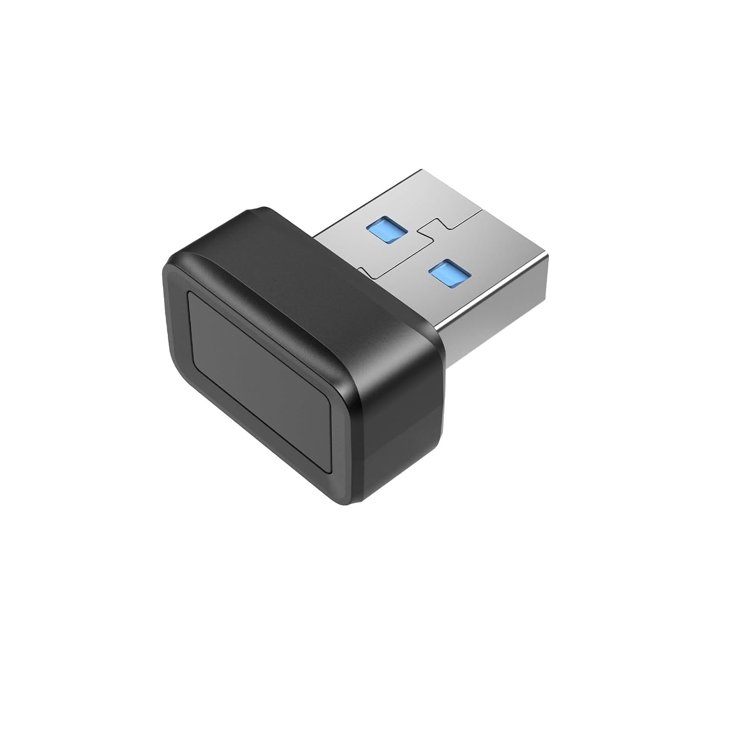 USB Fingerprint Reader for Windows 10/11 Computer with Fingerprint Recognition