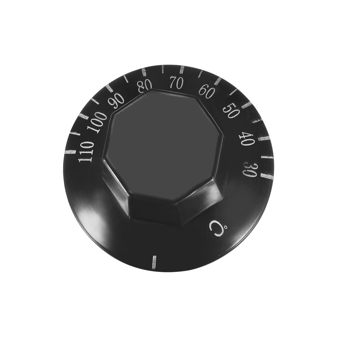 Electric Oven Thermostat, Adjustable Temperature Control Switch, 30-110℃