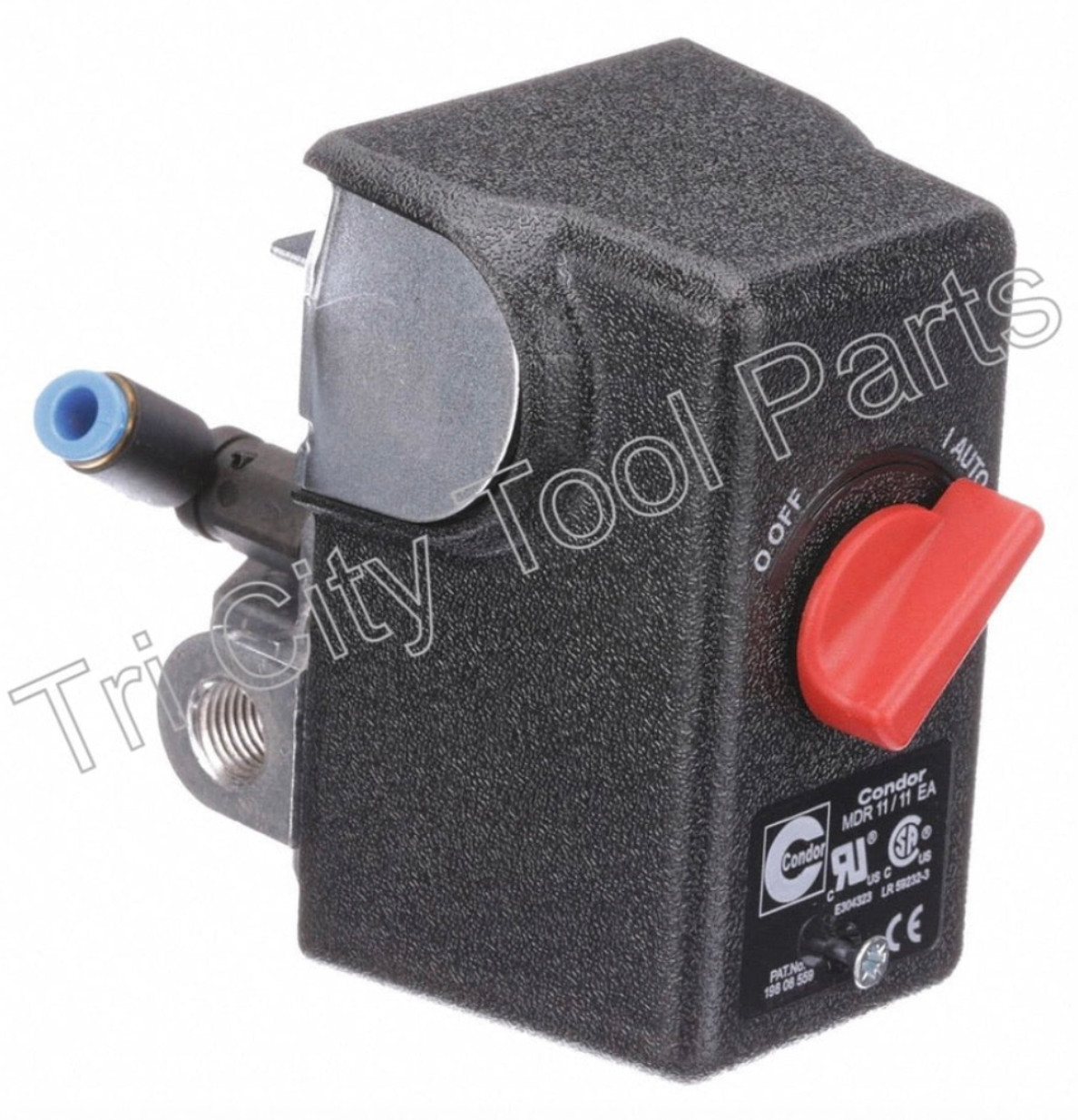 17908 RIDGID Air Compressor Pressure Switch  150/120 PSI
