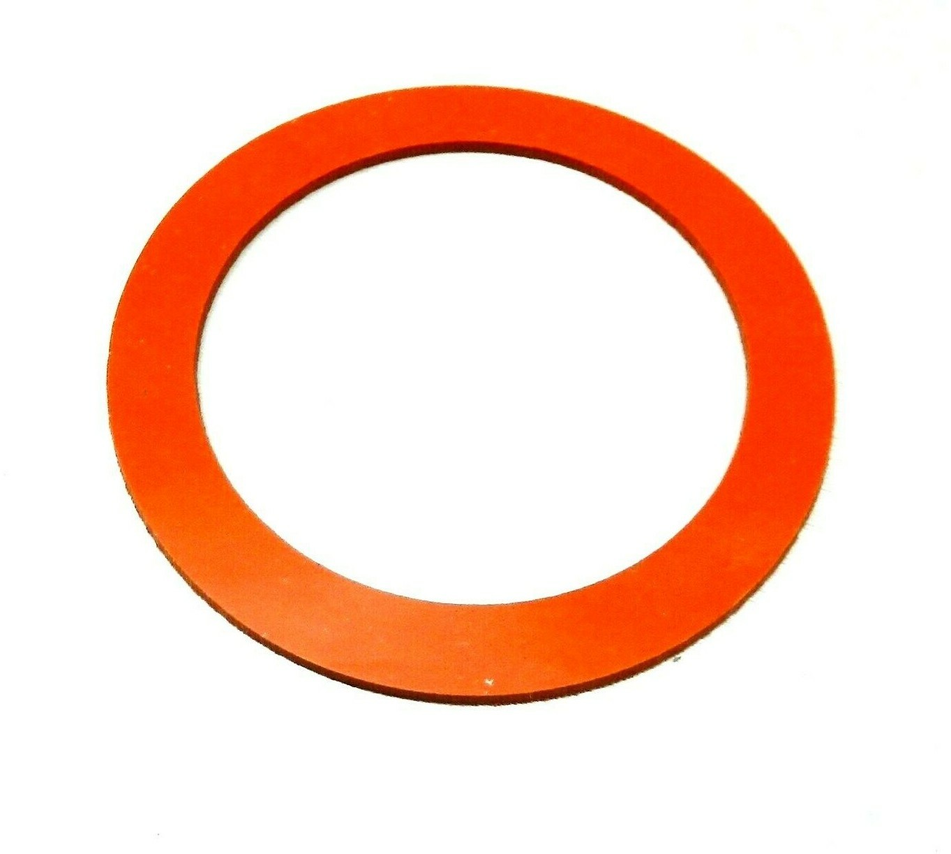 3" Silicone Rubber Gasket for Perforated Flasks Vacuum Casting Seal Pad