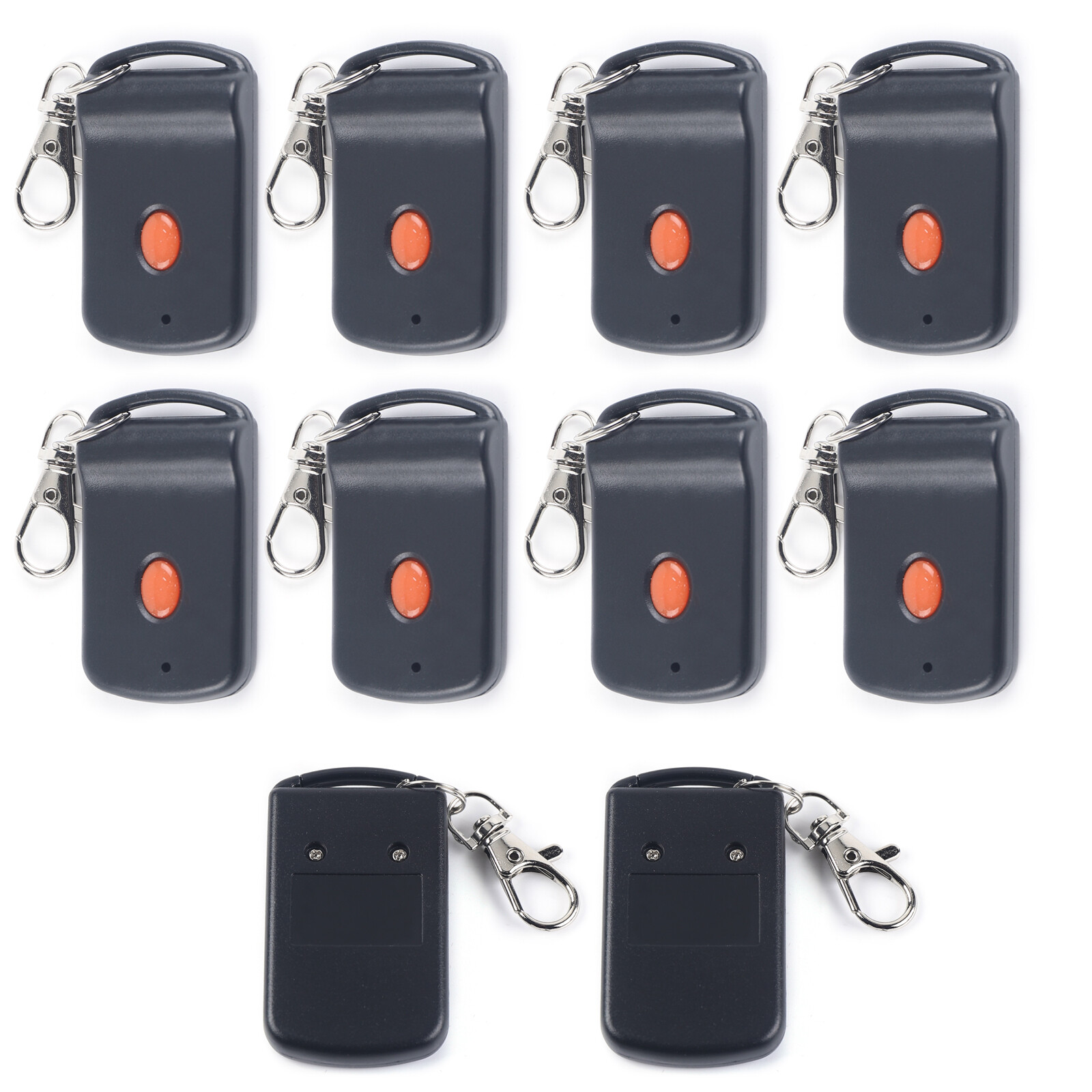 10-Pack Multi-Code 3089 MultiCode 308911 Linear MCS308911 Garage Gate Remote