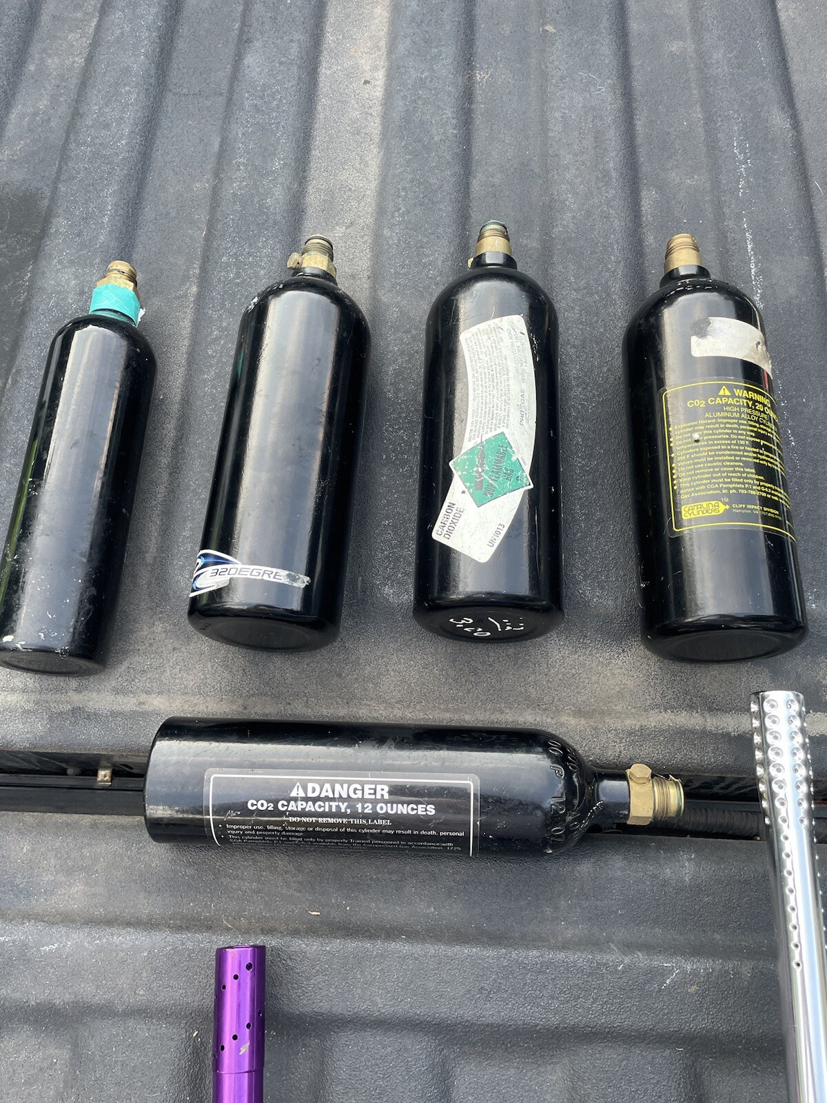 Paintball Gear