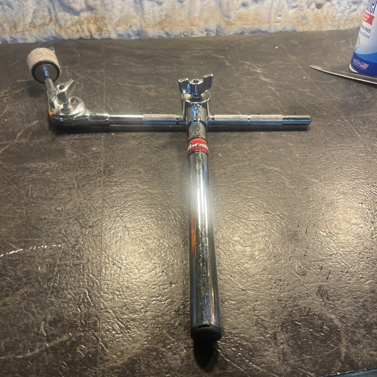 Gibraltar Mini Cymbal Boom Arm