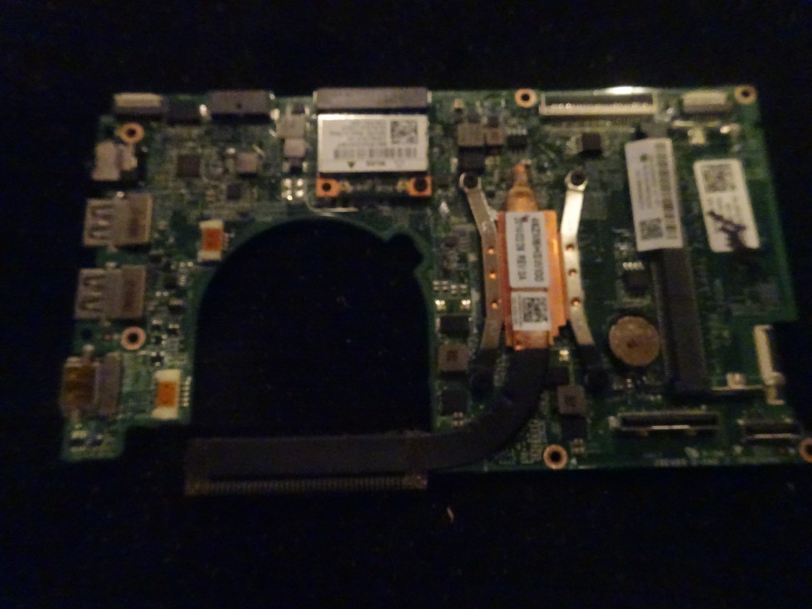 Dell Inspiron 11.6" 3135 OEM AMD A6-1450 1.0GHz Motherboard PCKF0 DA0ZM5MB8D0