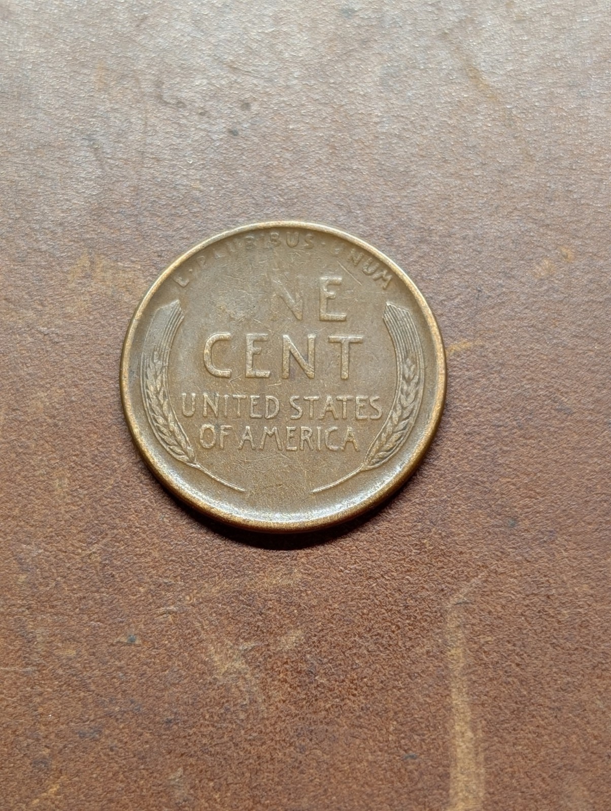 1919-S Lincoln Wheat Cent VF