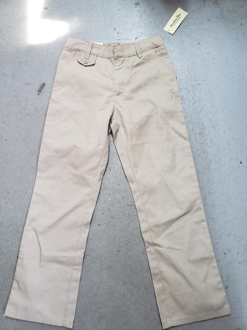 JONATHAN STONE Khaki Pants   School ware GIRL SIZE 20-----X24