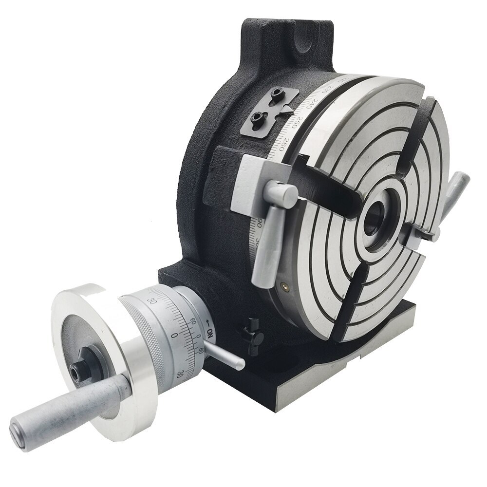 Horizontal Dividing Table of Milling Machine, Rotary Table of Milling Machine